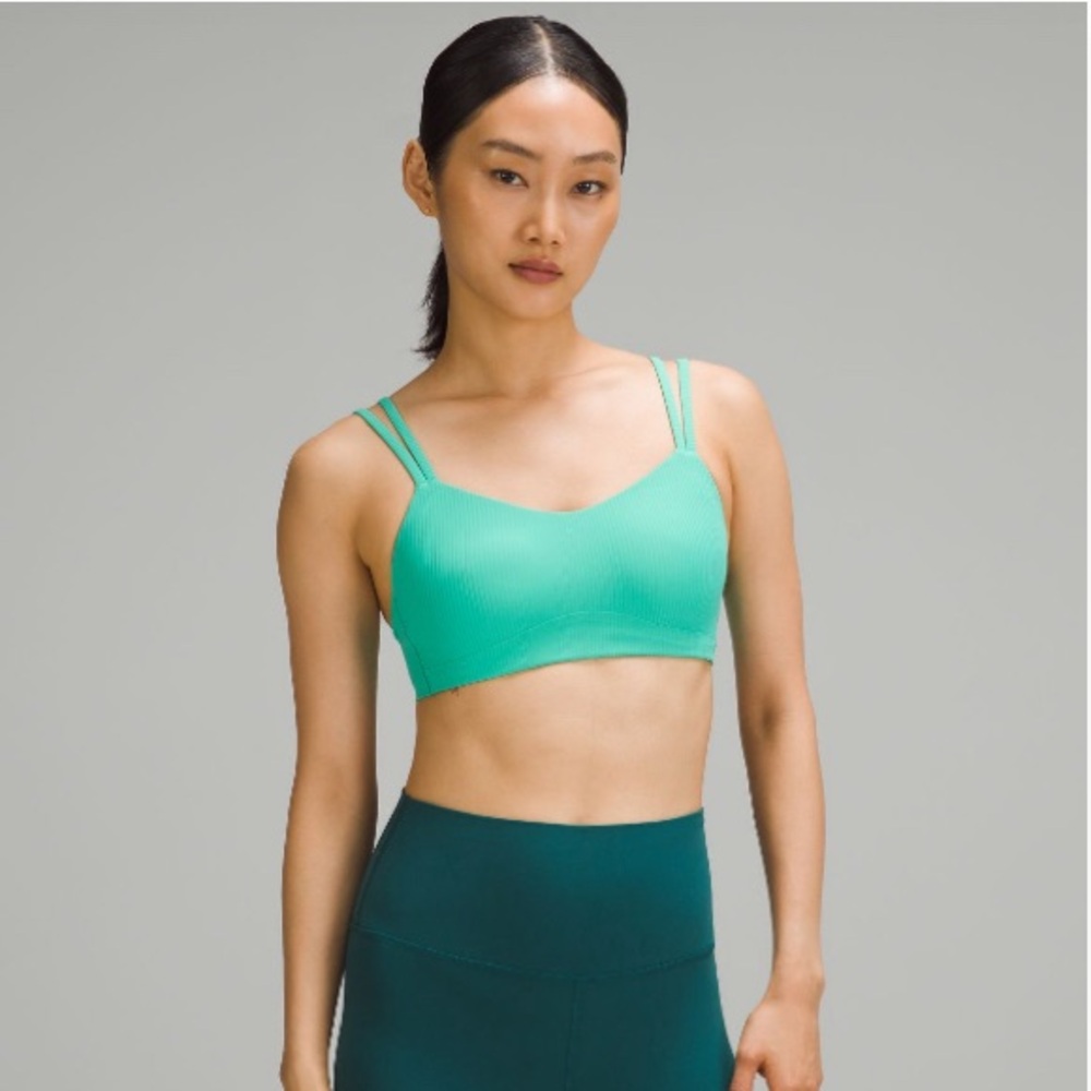 Lululemon Like A Cloud Ribbed Bra